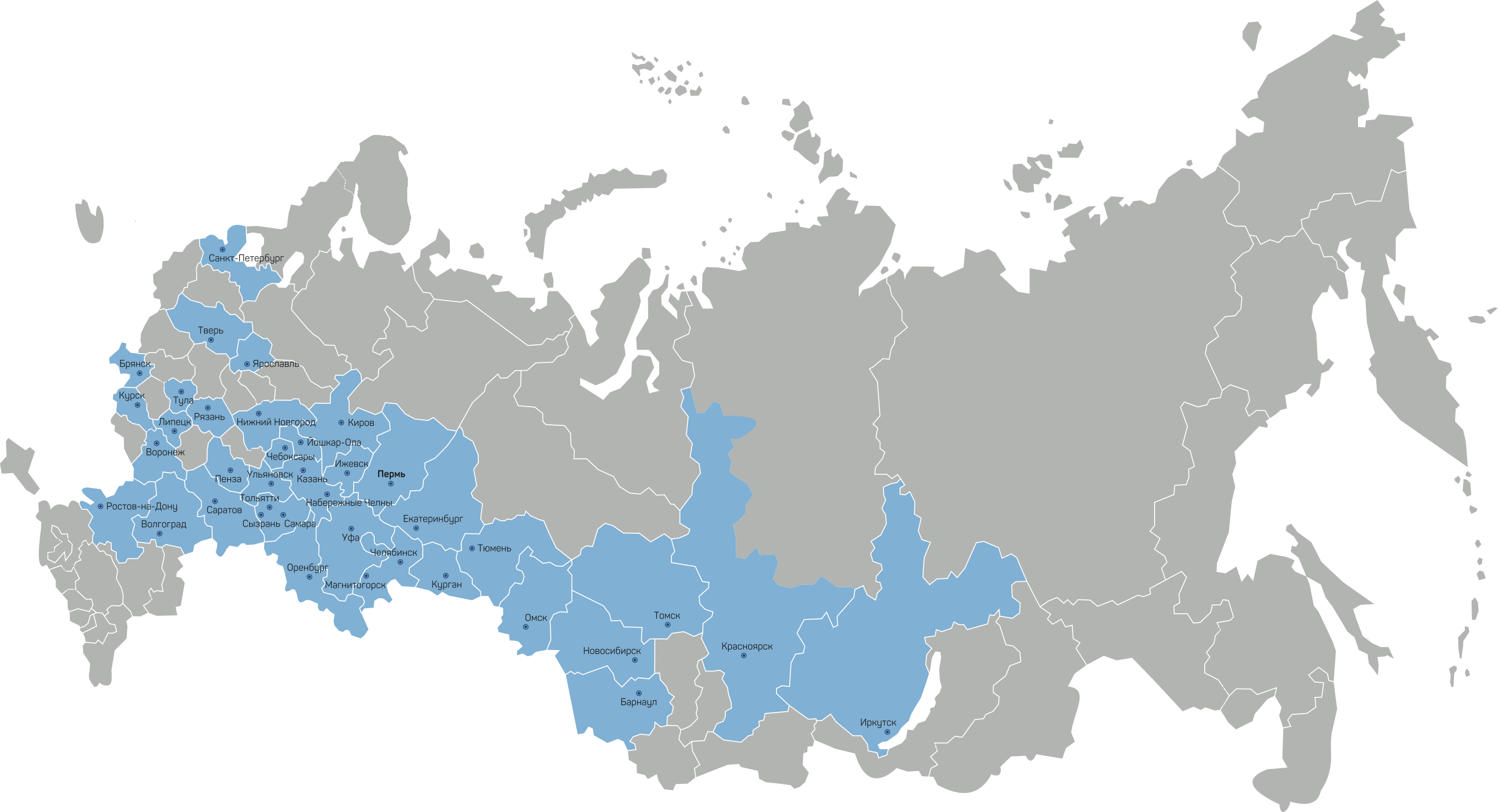 О компании Дом.ру в Курске — история развития оператора  телекоммуникационных услуг